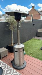 Terras heater, Vloer, Gebruikt, Ophalen of Verzenden