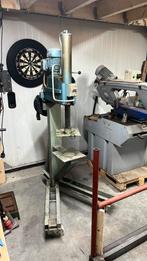 Pers, Ophalen, Gebruikt