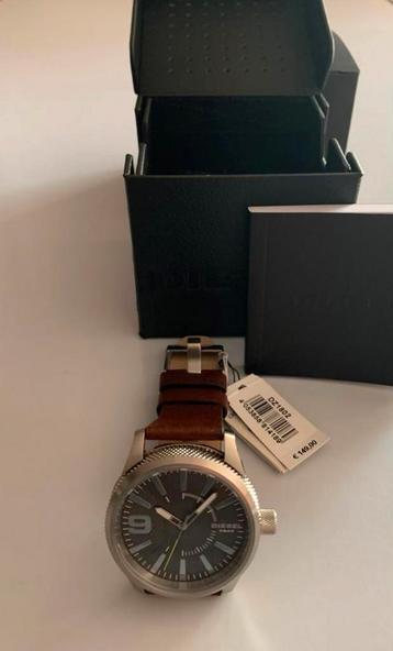 Diesel heren horloge DZ 1802 (Nieuw) beschikbaar voor biedingen