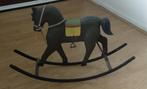 schommelpaard metaal, volgnr 38, Antiek en Kunst, Ophalen of Verzenden