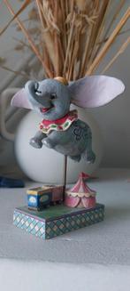 Disney Traditions Dombo van Jim Shore, Ophalen of Verzenden, Zo goed als nieuw, Beeldje of Figuurtje
