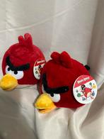 Angry Birds Knuffels - Set van 2, Ophalen of Verzenden, Zo goed als nieuw, Overige typen