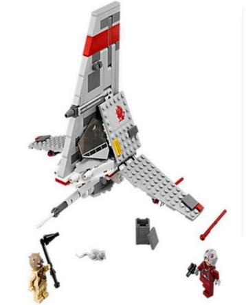 Lego Star Wars T-16 Skyhopper 75081 beschikbaar voor biedingen
