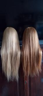 Kappers koppen, make-up koppen, kappers hoofden, pruik,, Gehele gezicht, Ophalen of Verzenden, Zo goed als nieuw, Make-up