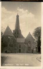 Barneveld FOTOKAART Dirk van der List st 1931, Verzamelen, Ansichtkaarten | Nederland, Verzenden, 1920 tot 1940, Gelopen, Gelderland