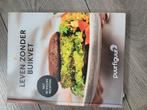 Leven Zonder Buikvet - PuurFiguur Kookboek, Boeken, Tapas, Hapjes en Dim Sum, Gezond koken, Ophalen of Verzenden, Zo goed als nieuw
