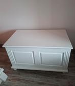 Massief houten speelgoedkist / opbergkist, Kinderen en Baby's, Kinderkamer | Commodes en Kasten, Gebruikt, Kast, 75 tot 100 cm
