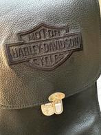 Rugzakje Harley davidson leder, Ophalen of Verzenden, Zo goed als nieuw, Overige merken