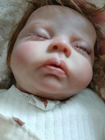 Klein reborn meisje Deliah 🎀 Nikki Johnston  beschikbaar voor biedingen
