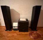 Sony Stereo Set, Ophalen, Cd-speler, Losse componenten, Zo goed als nieuw