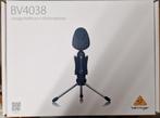 Behringer BV4038 Vintage USB Microfoon - Nieuw!, Ophalen of Verzenden, Nieuw, Studiomicrofoon