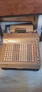 Antieke kassamachine/rekenmachine, Antiek en Kunst, Ophalen