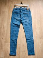Prenatal zwangerschapsbroek / positiebroek maat 29, Maat 38/40 (M), Blauw, Ophalen of Verzenden, Zo goed als nieuw