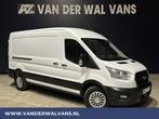 Ford Transit 2.0 TDCI 131pk *BPM VRIJ voor de Ondernemer* L3, Auto's, Voorwielaandrijving, Stof, 2500 kg, Wit