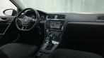 Volkswagen E-Golf Warmtepomp LED Navigatie DAB+ Parkeersenso, Te koop, Zilver of Grijs, 1515 kg, Hatchback
