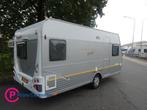 Dethleffs Camper 450 DB Met Mover, Caravans en Kamperen, Bedrijf, 750 - 1000 kg, Schokbreker, Tot en met 4