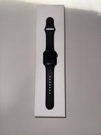Apple Watch series 6 40mm, Zwart, IOS, Ophalen of Verzenden, Zo goed als nieuw