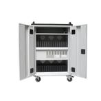 kluis / Filex LT tablet trolley / Tabletkluis 32 / kluizen, Huis en Inrichting, Brandblussers en Brandkasten, Nieuw, Brandkast