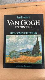 Van Gogh en zijn weg isbn 9029021373, Gelezen, Jan Hulsker, Ophalen of Verzenden, Overige onderwerpen