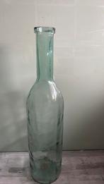 Fles-Vaas, Huis en Inrichting, Woonaccessoires | Vazen, Ophalen, Overige kleuren, 75 cm of meer, Glas