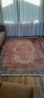 Vloerkleed, stijl Perzisch tapijt 240 / 160, Huis en Inrichting, Stoffering | Tapijten en Kleden, Ophalen, Gebruikt, 200 cm of meer