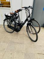 Elektrische set fietsen Gazelle Bosch active Line Plus, Fietsen en Brommers, 50 km per accu of meer, Zo goed als nieuw, Ophalen