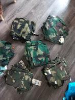 Legerbroeken leger nieuw partij uniform army pakket, Nederland, Landmacht, Ophalen