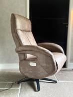 Luxe relaxfauteuil div. kleuren leverbaar, Huis en Inrichting, Fauteuils, Maison Chic, Luxe relaxfauteuil, ., Nieuw