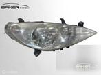 Koplamp rechts  Peugeot 307 CC ('03-'08) 9641615680, Auto-onderdelen, Verlichting, Gebruikt, Ophalen of Verzenden, Peugeot, Peugeot