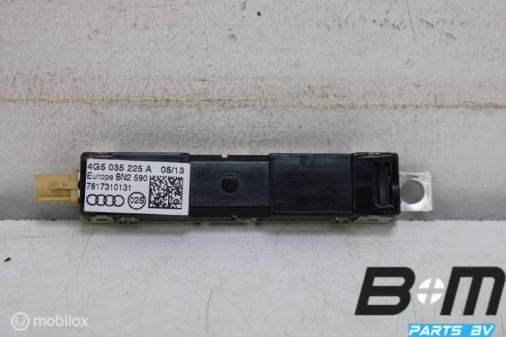 Antenneversterker Audi A6 4G Limo 4G5035225A, Auto diversen, Autoradio's, Gebruikt