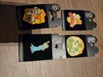 Set van 4 collectors pins muppet muppets miss piggy disney, Verzamelen, Ophalen of Verzenden, Zo goed als nieuw