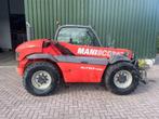 Manitou MLT 523 verreiker telescopic (bj 2008), Verreiker