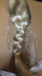 Frozen Kids Pruik Wig Cosplay Elsa Staart, Ophalen of Verzenden, Nieuw