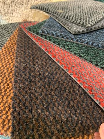 DEURMATTEN/Schoonloopmatten/KOKOSMATTEN/Lopers/EVERT ROOK! beschikbaar voor biedingen