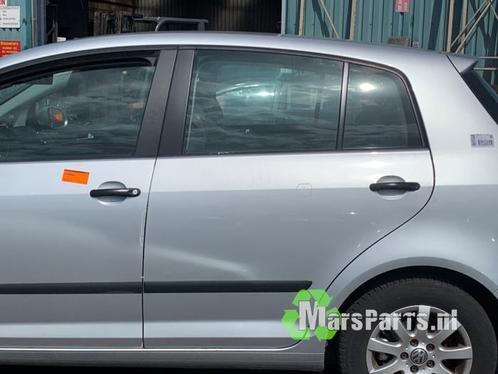Portier 4Deurs links-achter van een Volkswagen Golf Plus (A7, Auto-onderdelen, Carrosserie en Plaatwerk, Deur, Volkswagen, Gebruikt