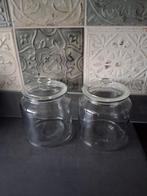 Ikea Glazen Voorraadpotten, Ophalen, Zo goed als nieuw