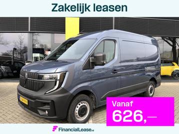 Renault Master T35 2.0 dCi 130 L2H2 Advance * BPM-VRIJ * & D beschikbaar voor biedingen