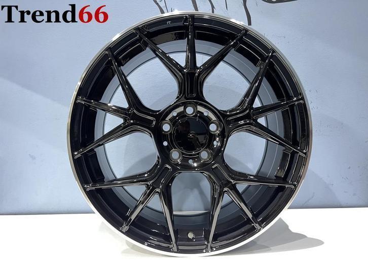 5x112 18'' Y Velgen Mercedes A B C E V Klasse Vito CLA AMG, Auto-onderdelen, Banden en Velgen, Velg(en), Zomerbanden, 18 inch