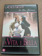La vita e bella, Cd's en Dvd's, VHS | Film, Alle leeftijden, Ophalen of Verzenden, Zo goed als nieuw, Drama