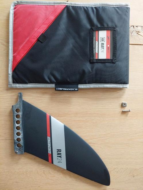 Sup vin Black project RAY, Watersport en Boten, Suppen, Zo goed als nieuw, SUP-accessoire, Ophalen of Verzenden
