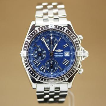 Breitling Crosswind A13355 Full Set beschikbaar voor biedingen