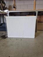 Radiator 90 breed x 70 hoog x 9 diep, Gebruikt, Ophalen of Verzenden