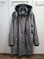 Ulla popken jas 54/56, Ophalen of Verzenden, Zo goed als nieuw, Maat 46/48 (XL) of groter, Grijs