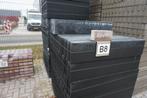 Opsluitbanden 10x20 Zwart B8, Tuin en Terras, Ophalen, Overige typen, Nieuw, Minder dan 5 m²