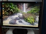 Samsung monitor 22 inch, Ophalen, Gebruikt, Full HD, VGA