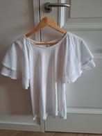 Summum shirtje/top met wijde mouwen XL, Kleding | Dames, Summum, Wit, Maat 42/44 (L), Nieuw