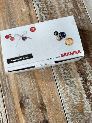 Bernina boventransporteur  beschikbaar voor biedingen