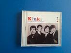 the kinks the ultimate collection 2cd, Ophalen of Verzenden, 1960 tot 1980, Zo goed als nieuw