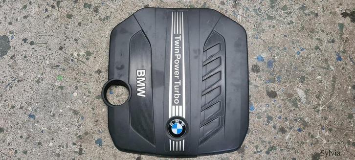 Motor Afdekkap afdekplaat BMW N57 8511484, Auto-onderdelen, Motor en Toebehoren, Gebruikt, Ophalen of Verzenden