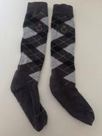 Paardrij kniekousen sokken Fouganza, Dieren en Toebehoren, Paardrijkleding, Ophalen of Verzenden, Zo goed als nieuw, Schoeisel